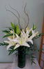 Grande Flowers' White Lilies